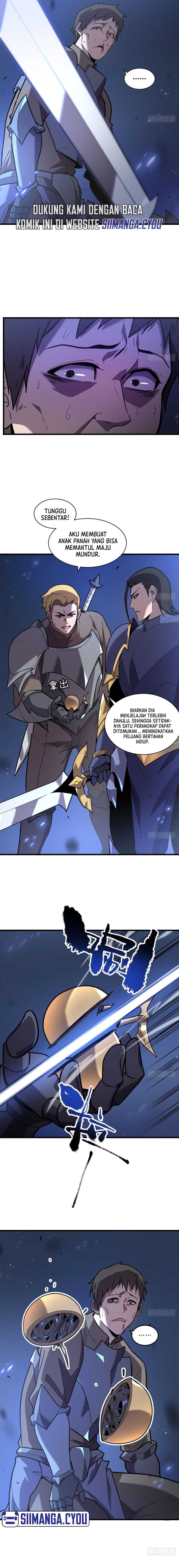 My System Is Very Serious Chapter 4