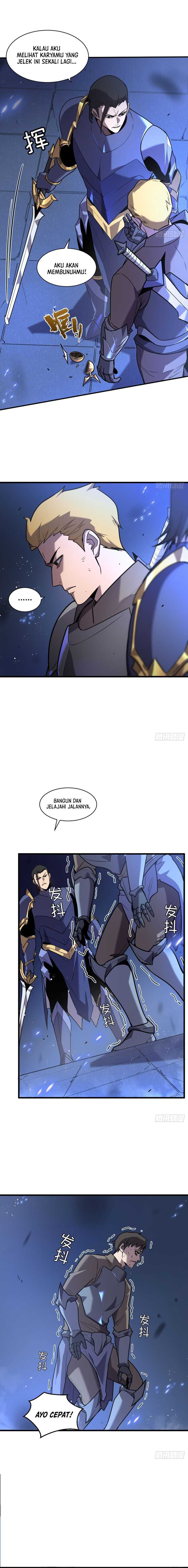 My System Is Very Serious Chapter 4