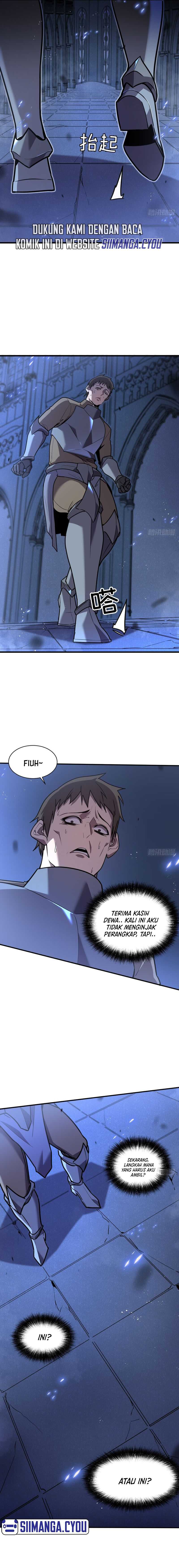 My System Is Very Serious Chapter 4
