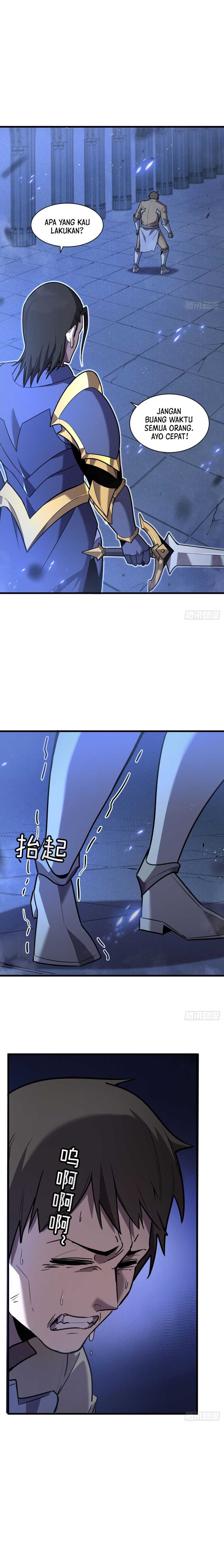 My System Is Very Serious Chapter 4