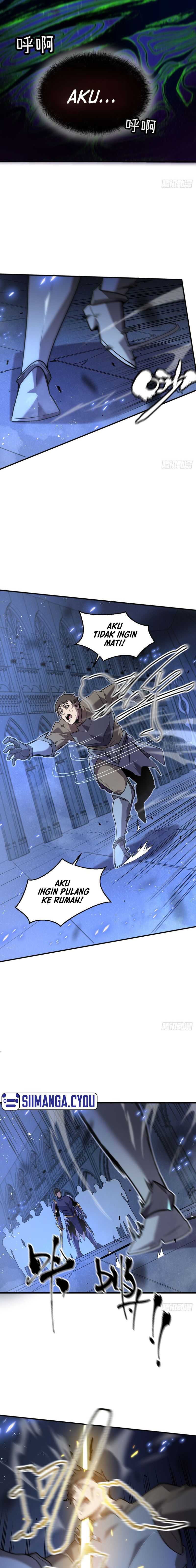 My System Is Very Serious Chapter 4