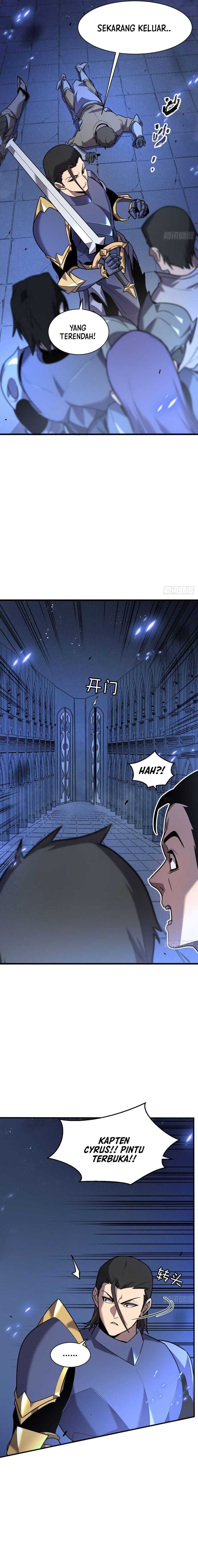 My System Is Very Serious Chapter 4