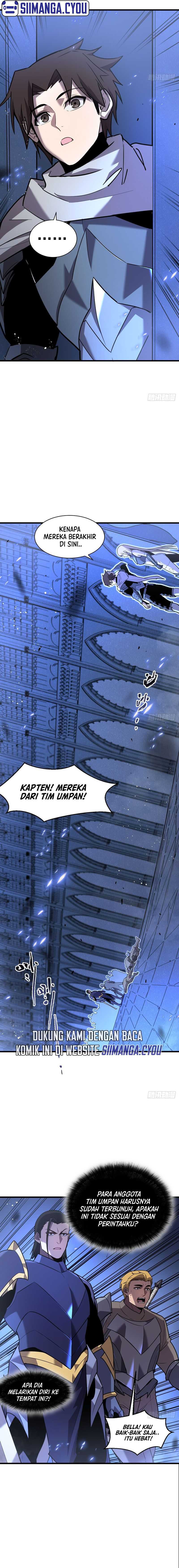 My System Is Very Serious Chapter 4
