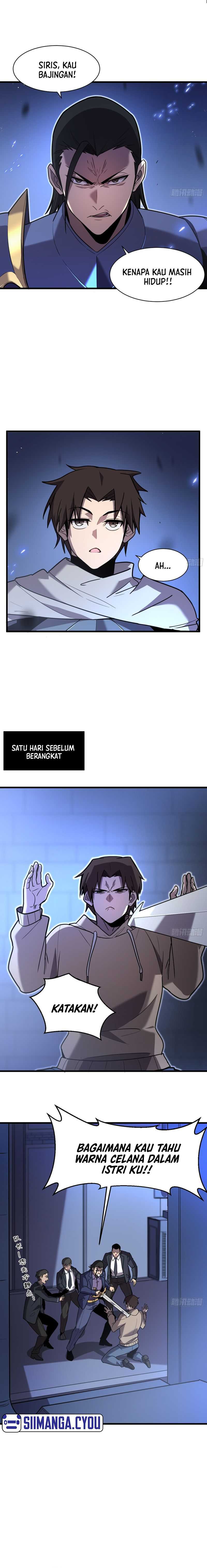 My System Is Very Serious Chapter 4