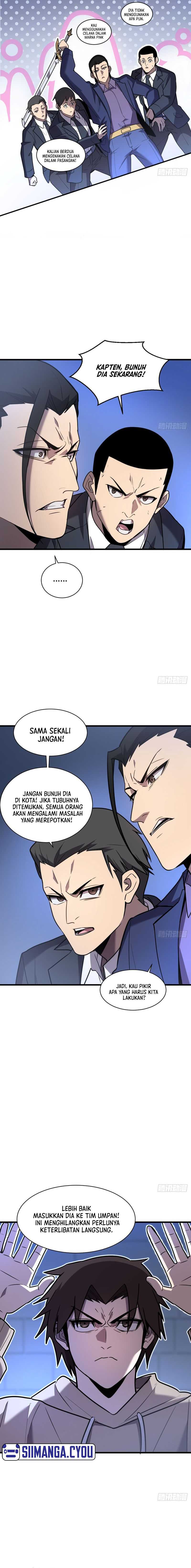 My System Is Very Serious Chapter 4
