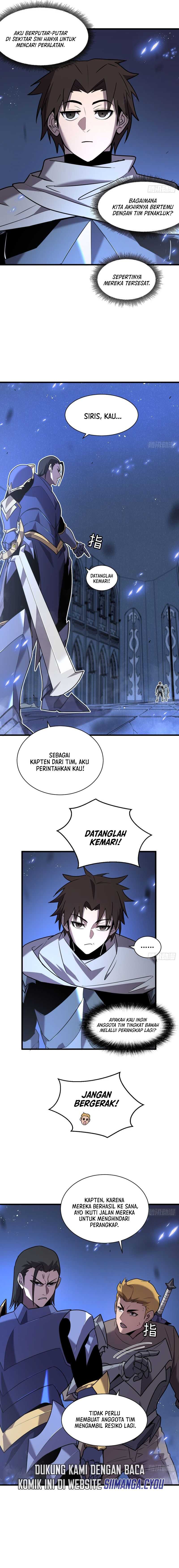 My System Is Very Serious Chapter 4