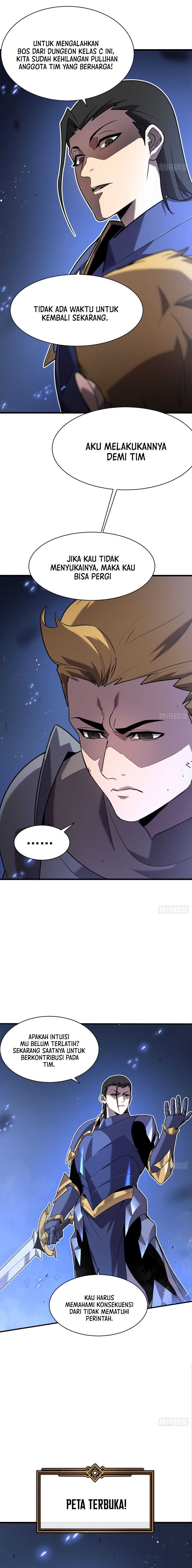 My System Is Very Serious Chapter 4