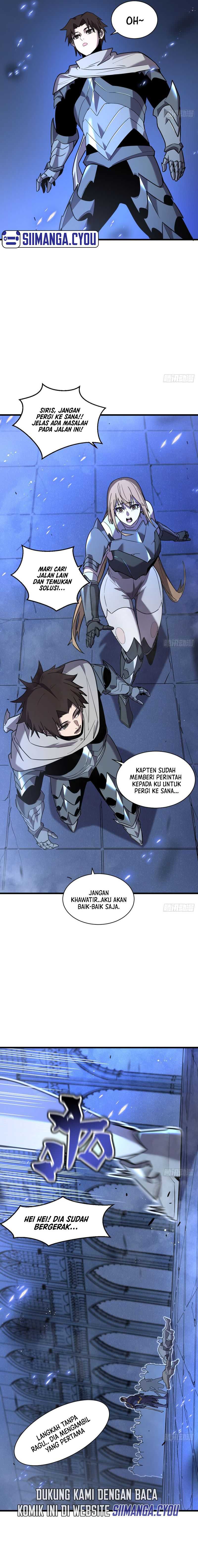 My System Is Very Serious Chapter 4