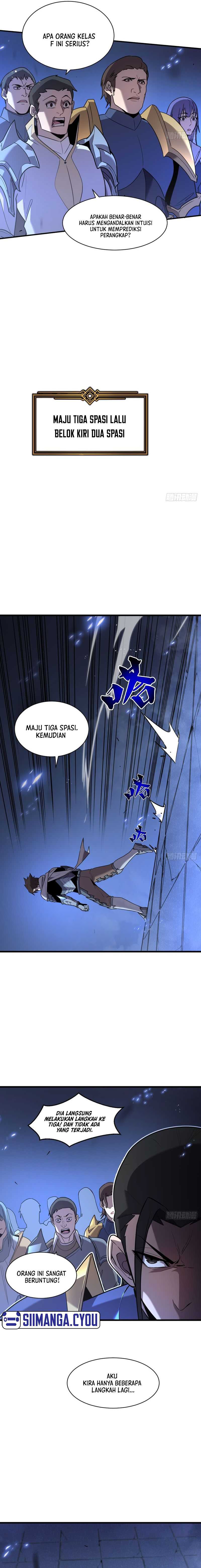 My System Is Very Serious Chapter 4