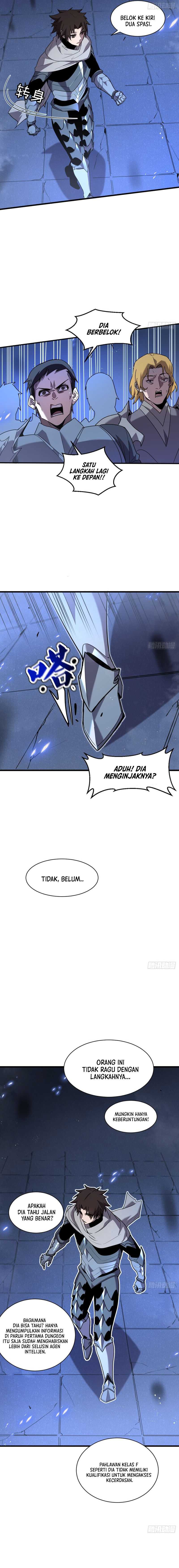 My System Is Very Serious Chapter 4
