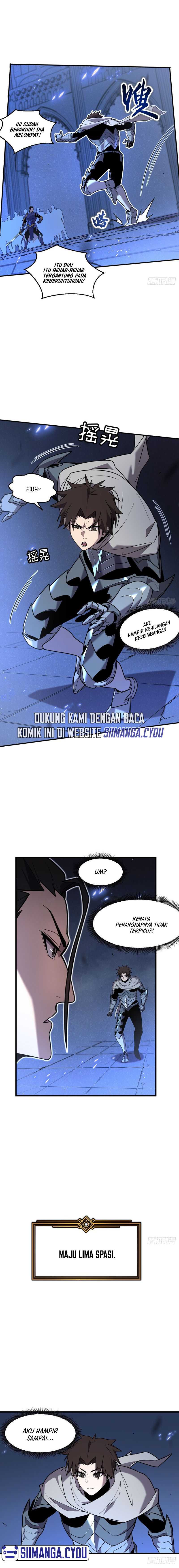My System Is Very Serious Chapter 4