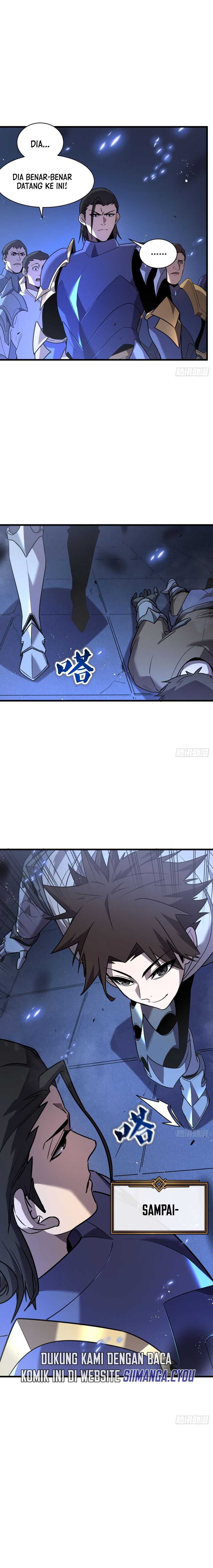 My System Is Very Serious Chapter 4