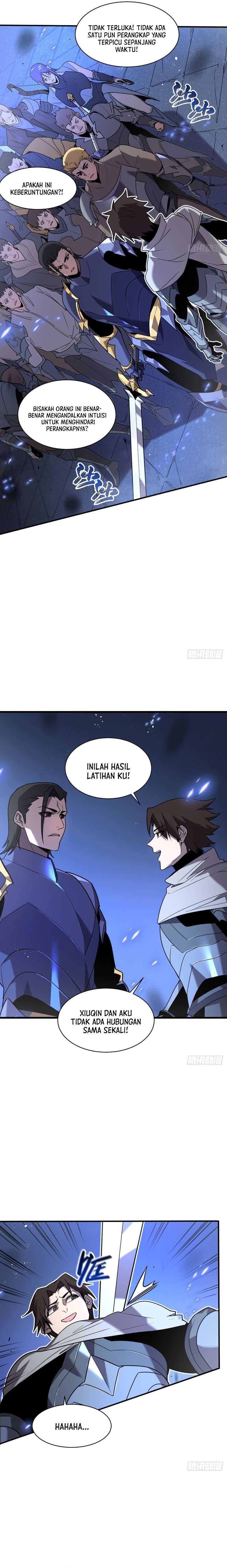 My System Is Very Serious Chapter 4