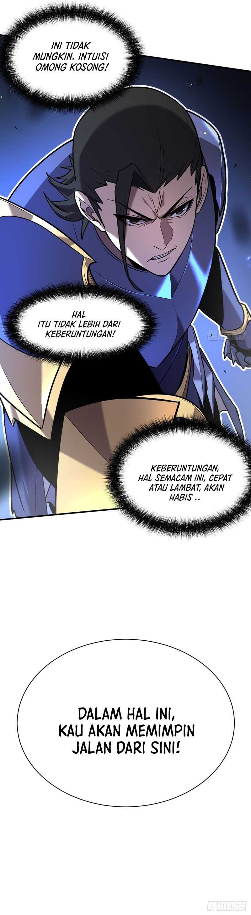 My System Is Very Serious Chapter 4
