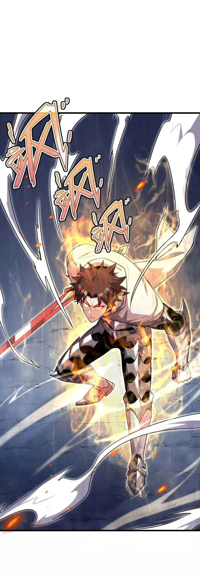 My System Is Very Serious Chapter 13