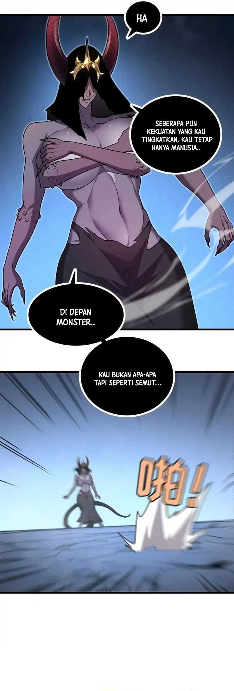 My System Is Very Serious Chapter 13