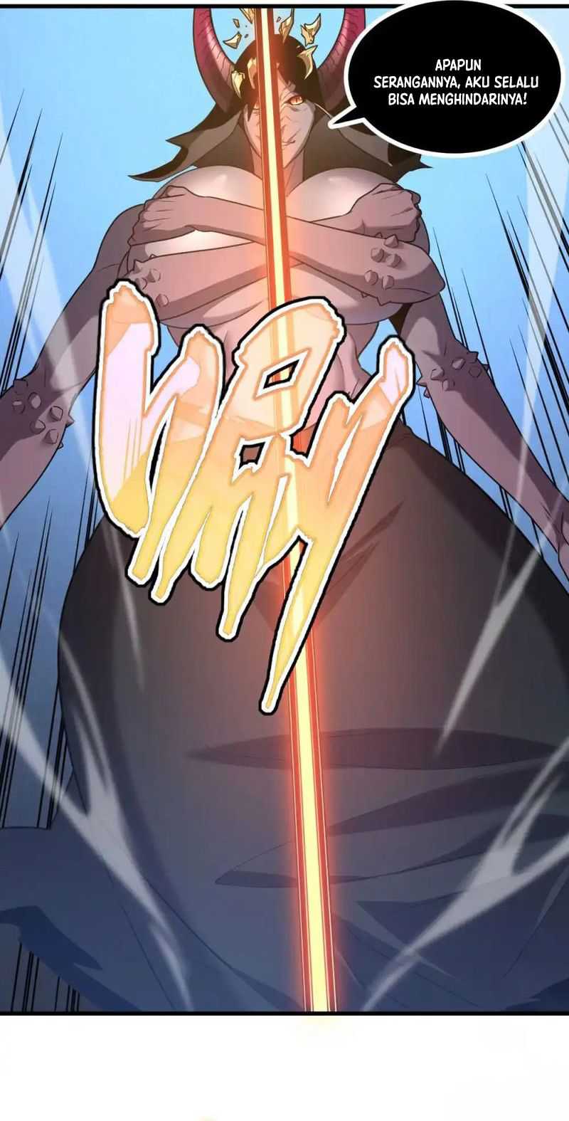 My System Is Very Serious Chapter 13