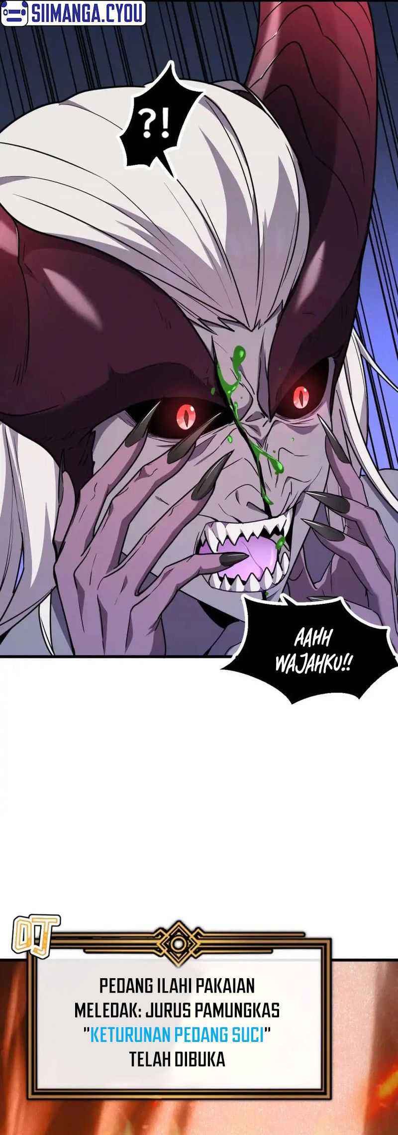 My System Is Very Serious Chapter 13