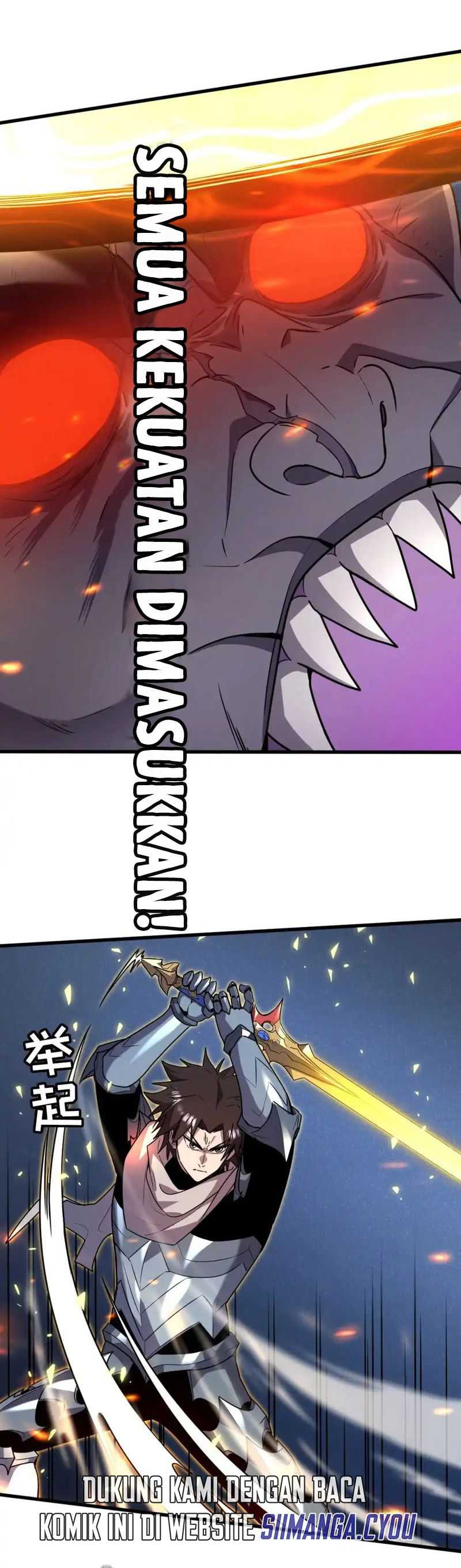 My System Is Very Serious Chapter 13