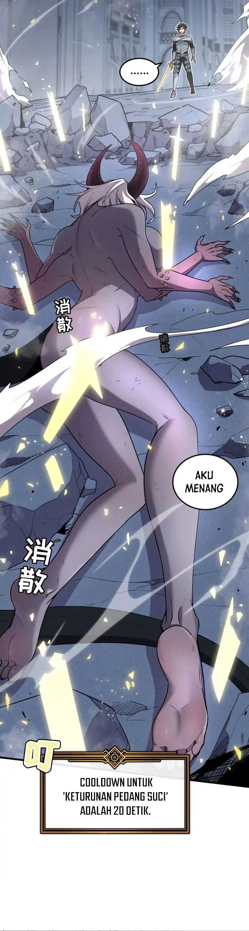 My System Is Very Serious Chapter 13