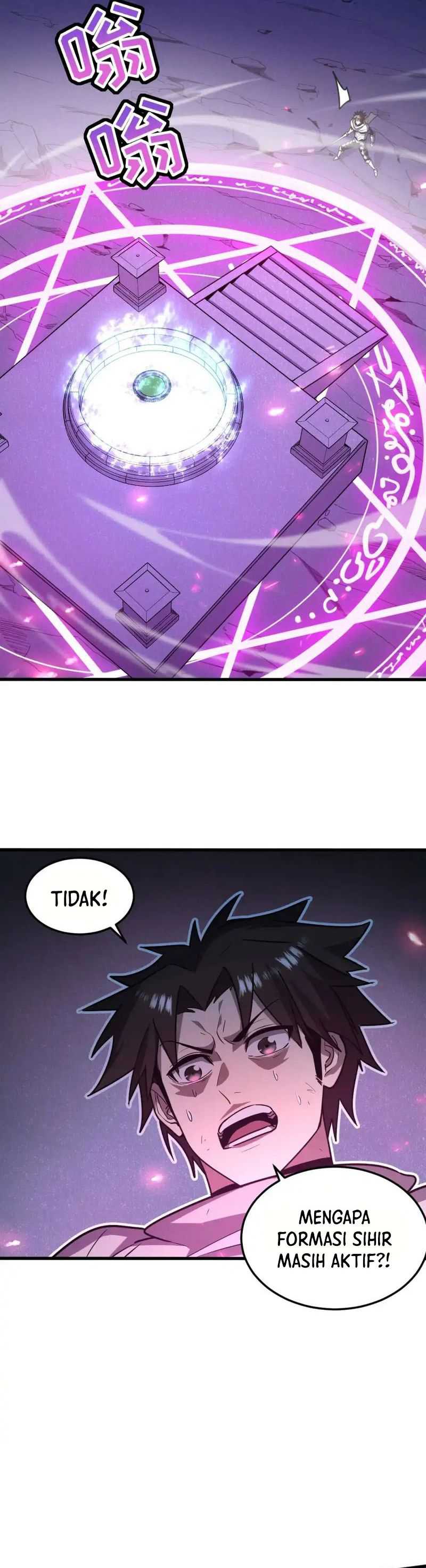 My System Is Very Serious Chapter 13
