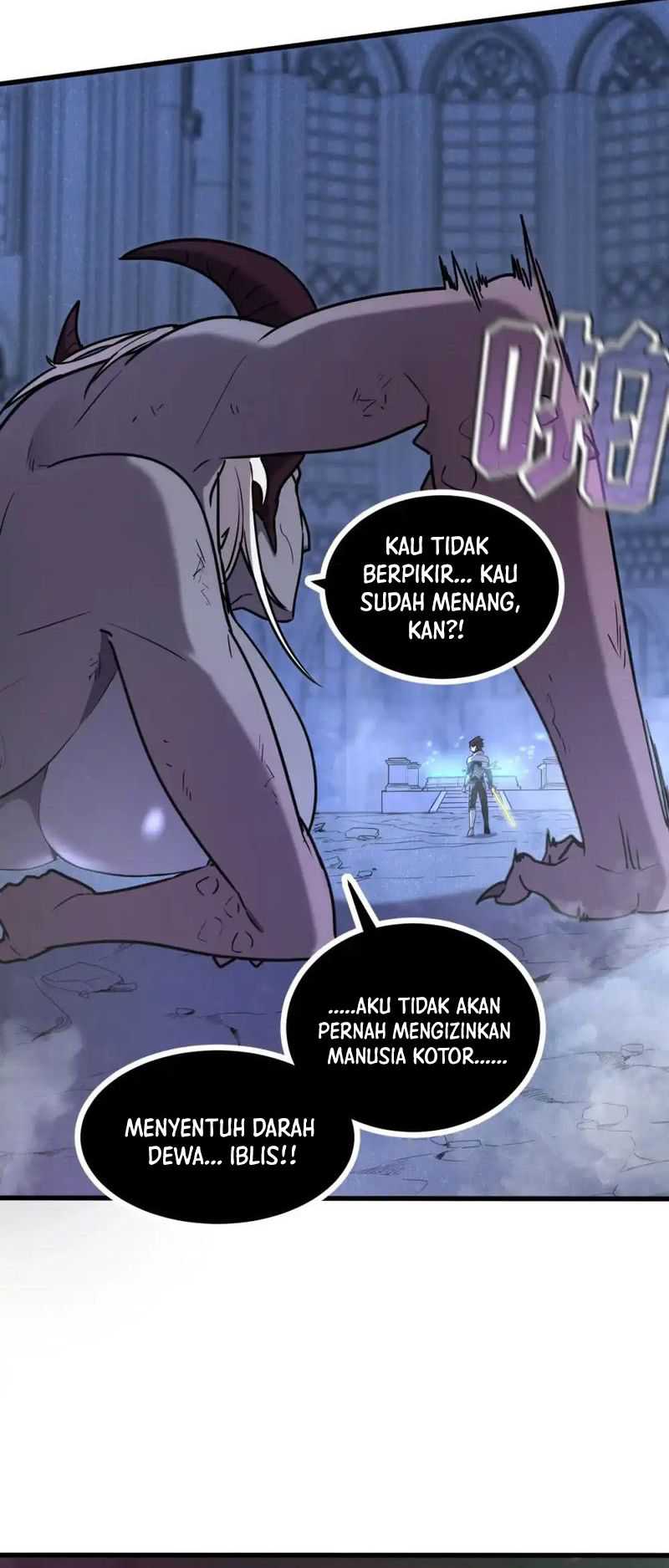My System Is Very Serious Chapter 13
