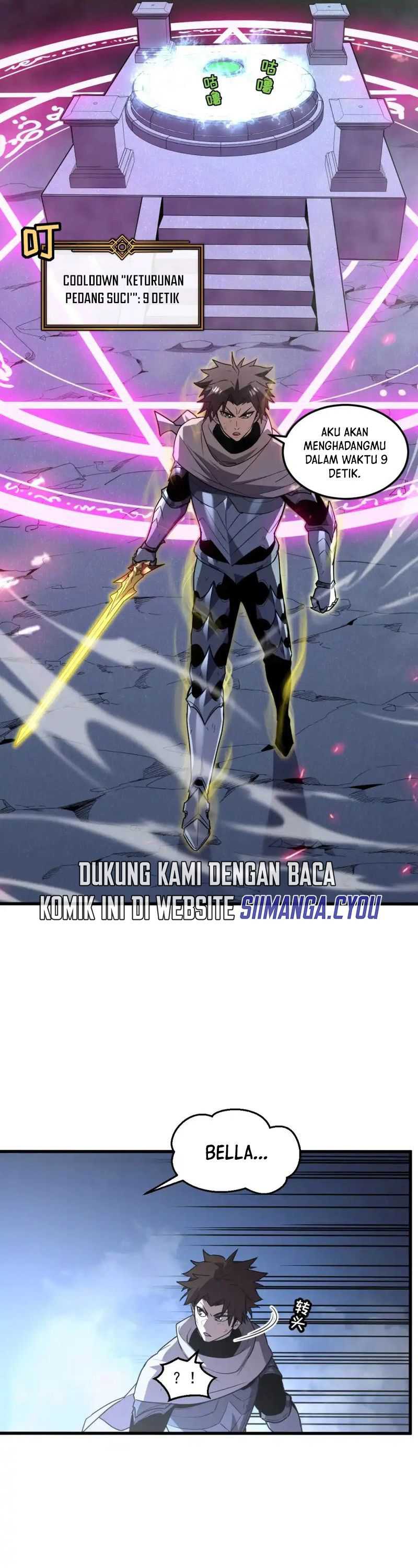 My System Is Very Serious Chapter 13