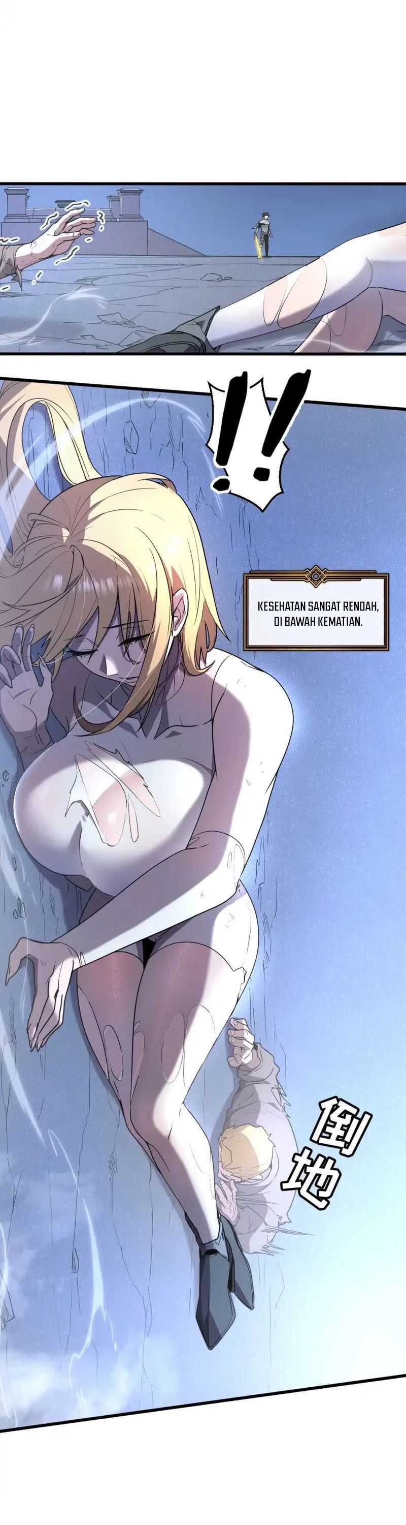 My System Is Very Serious Chapter 13