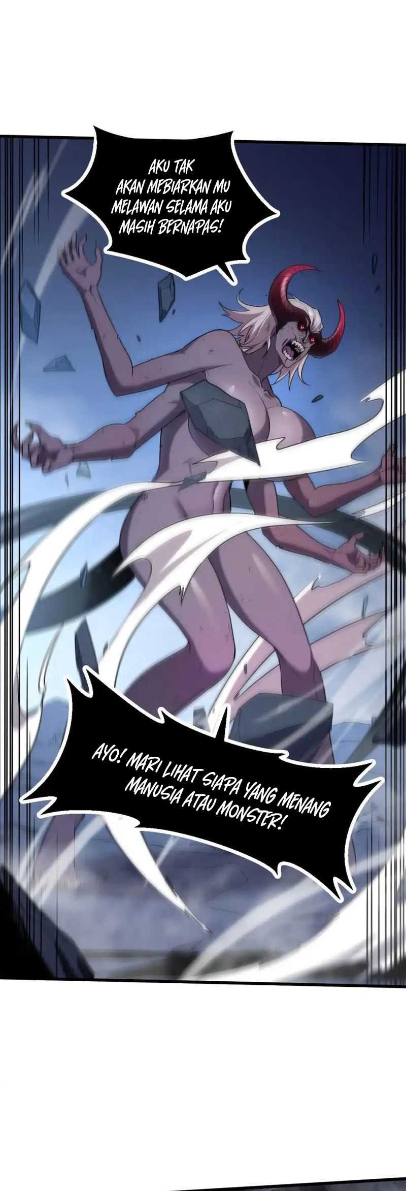 My System Is Very Serious Chapter 13