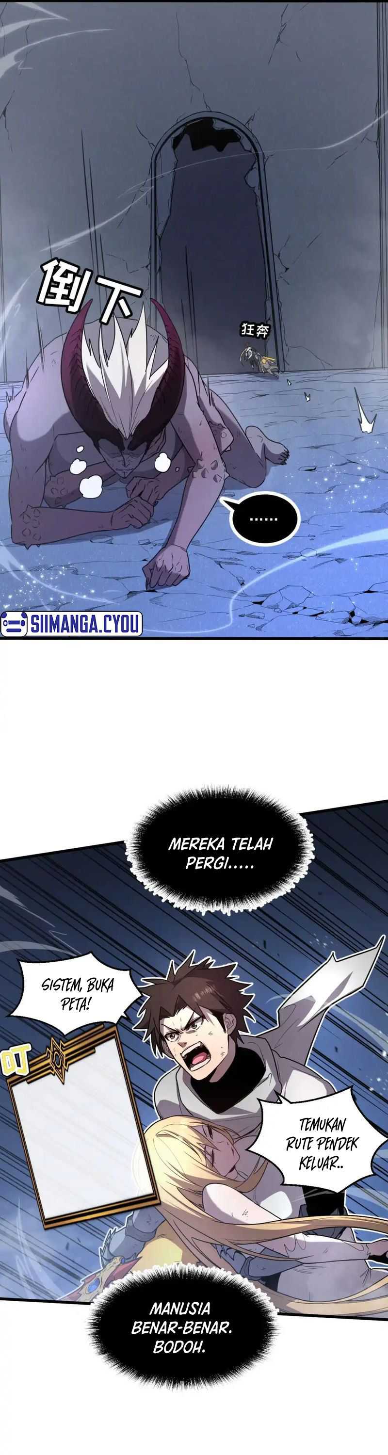 My System Is Very Serious Chapter 13