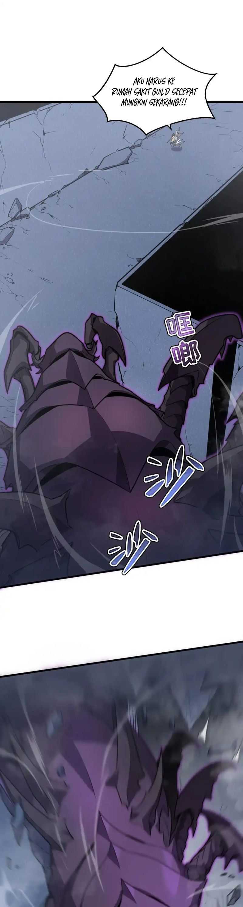 My System Is Very Serious Chapter 13