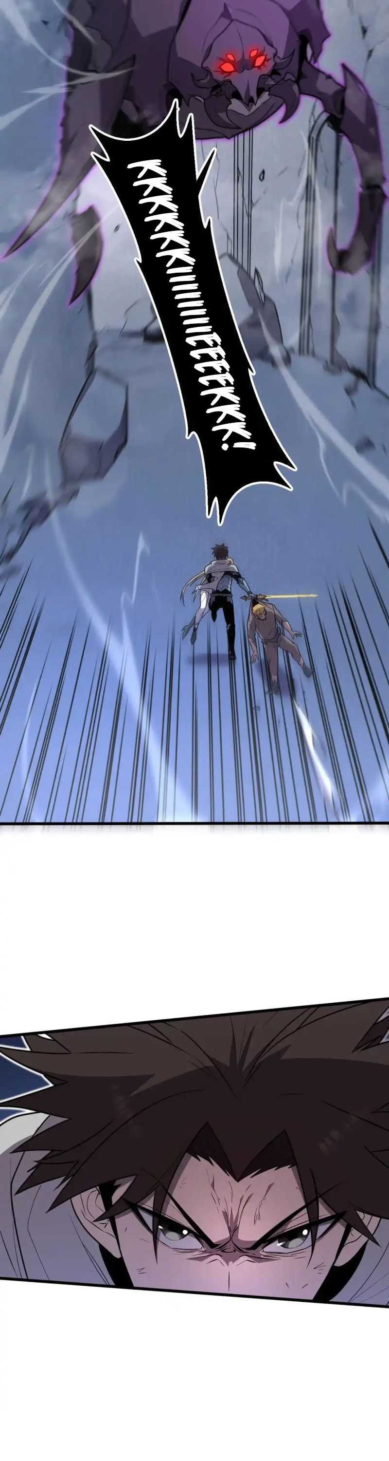 My System Is Very Serious Chapter 13