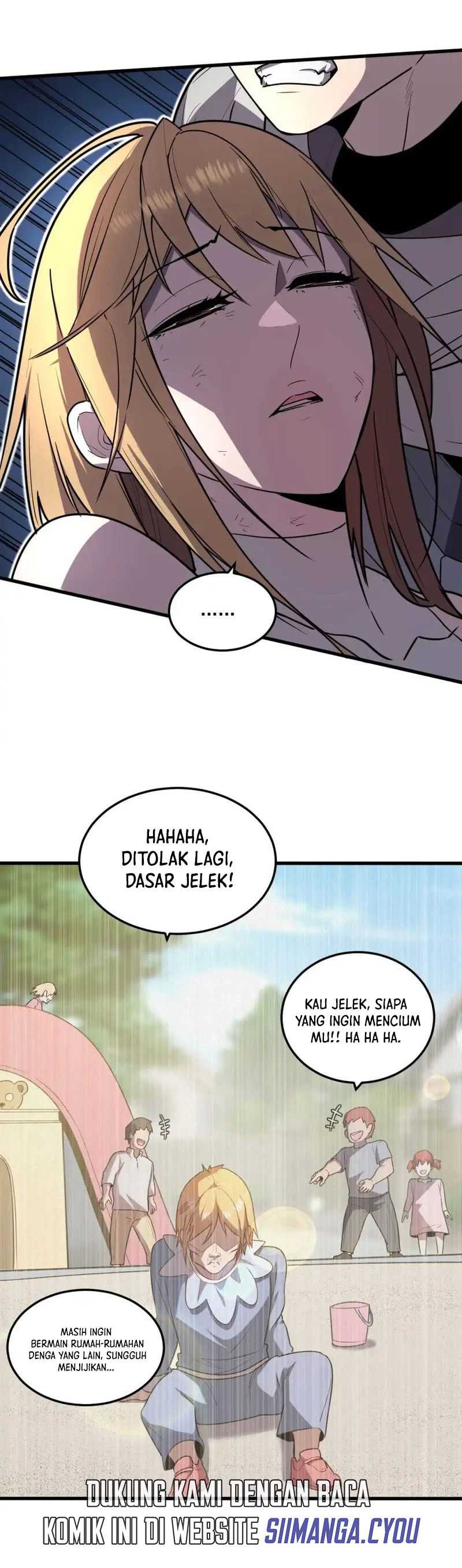 My System Is Very Serious Chapter 13