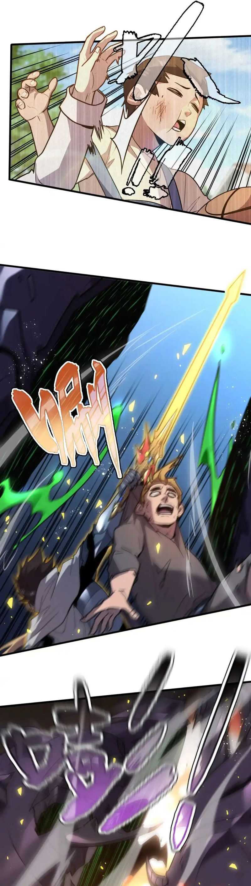 My System Is Very Serious Chapter 13