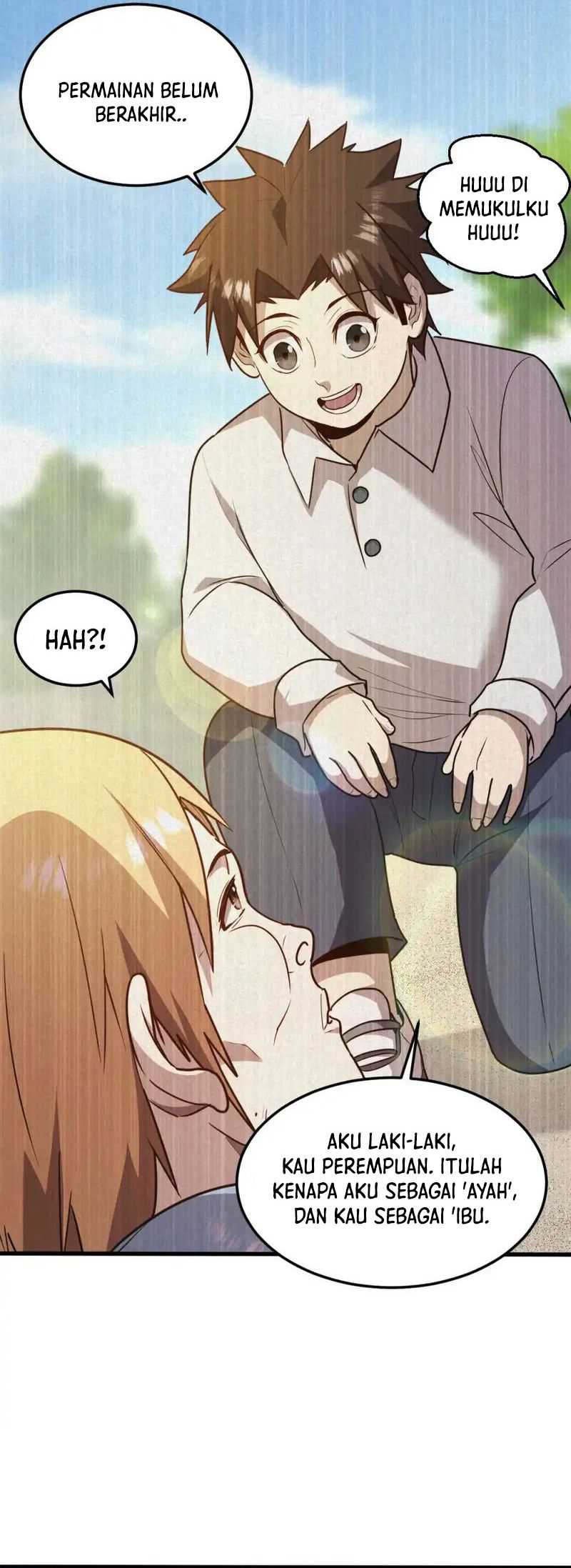 My System Is Very Serious Chapter 13
