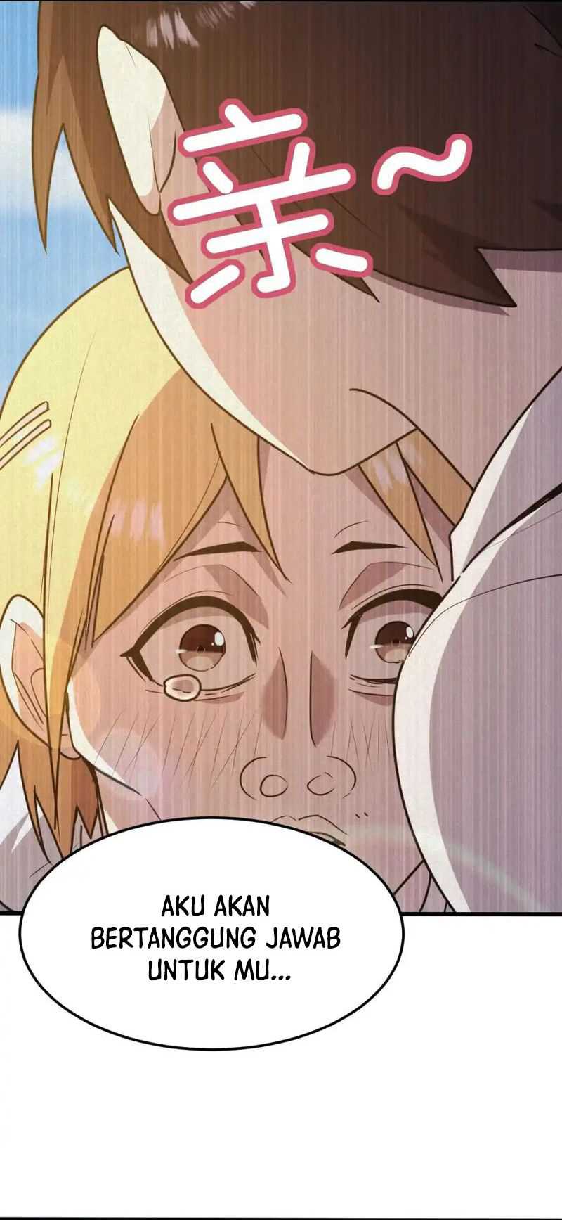 My System Is Very Serious Chapter 13