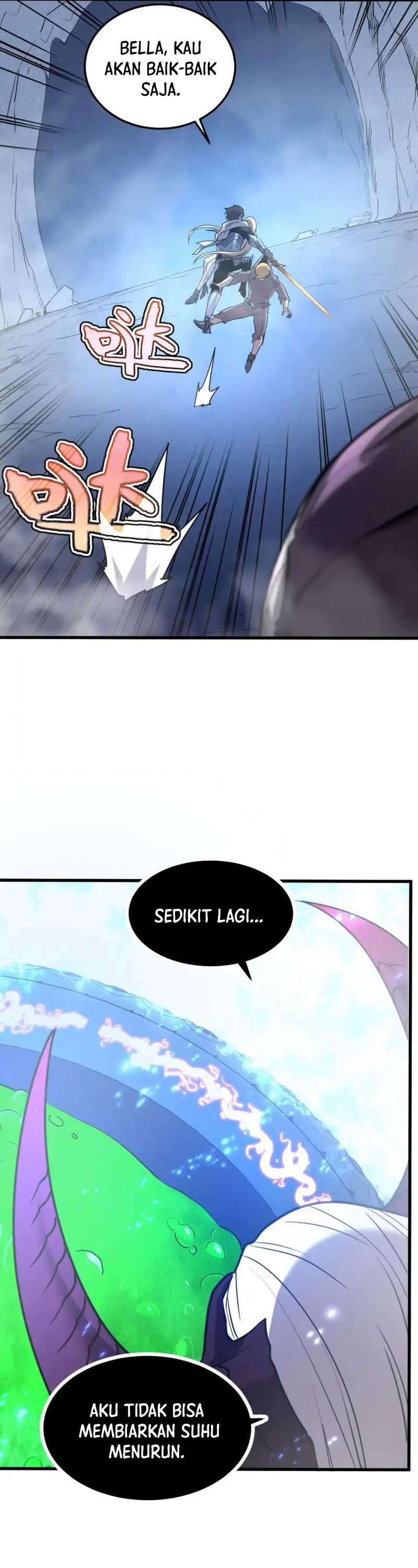 My System Is Very Serious Chapter 13