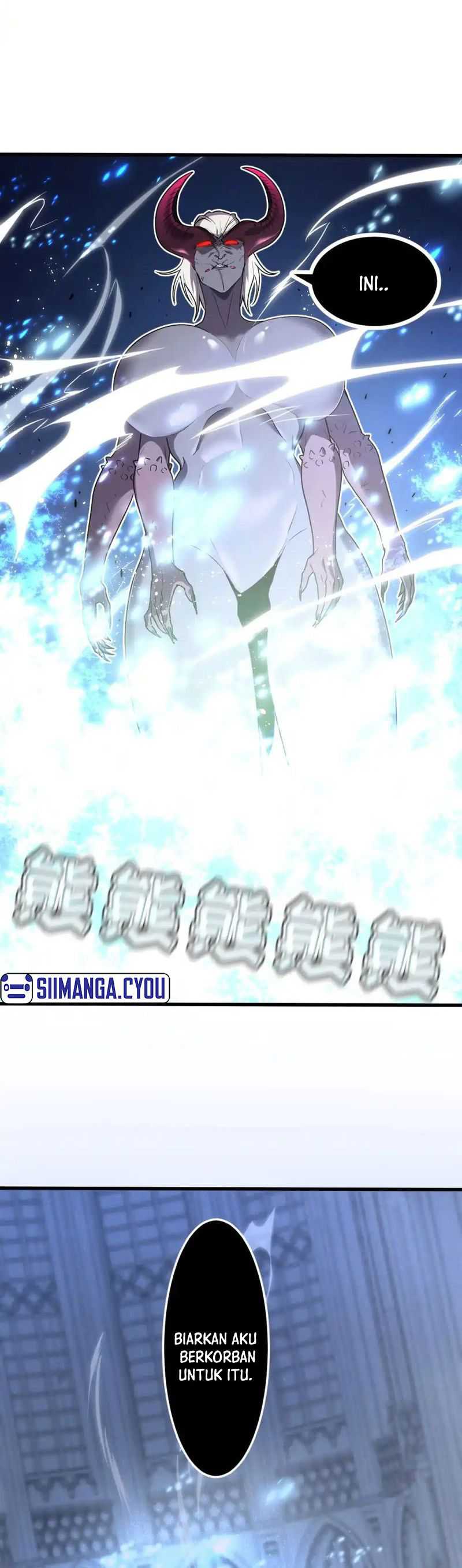 My System Is Very Serious Chapter 13