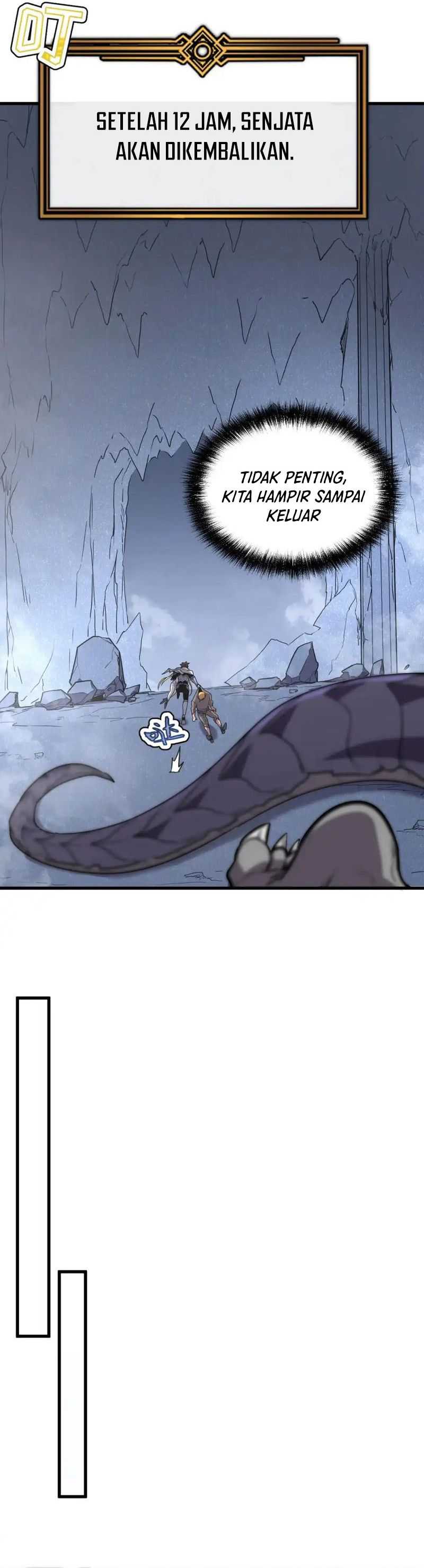 My System Is Very Serious Chapter 13