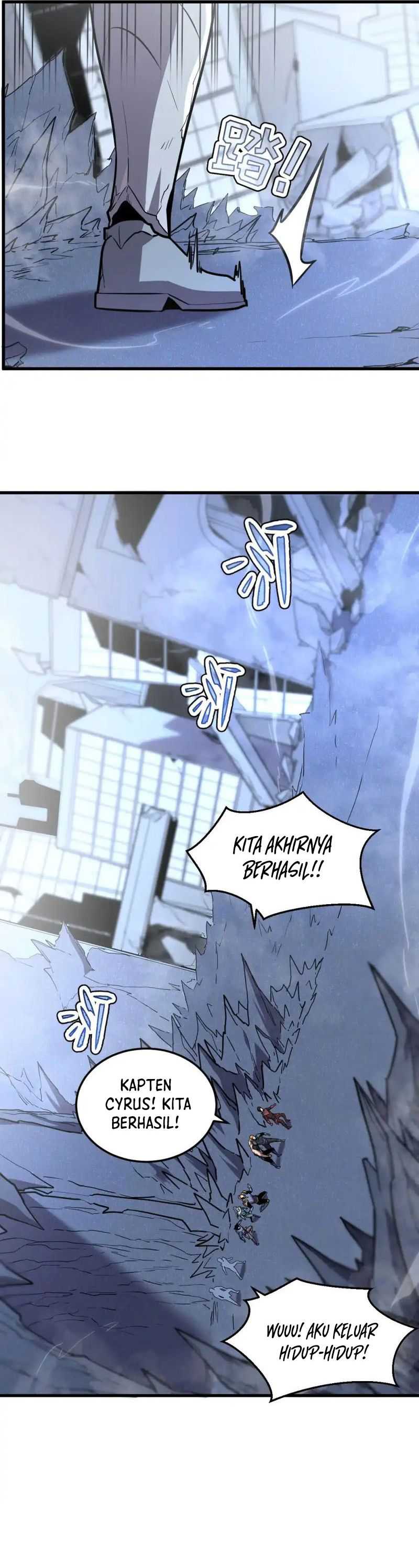 My System Is Very Serious Chapter 13