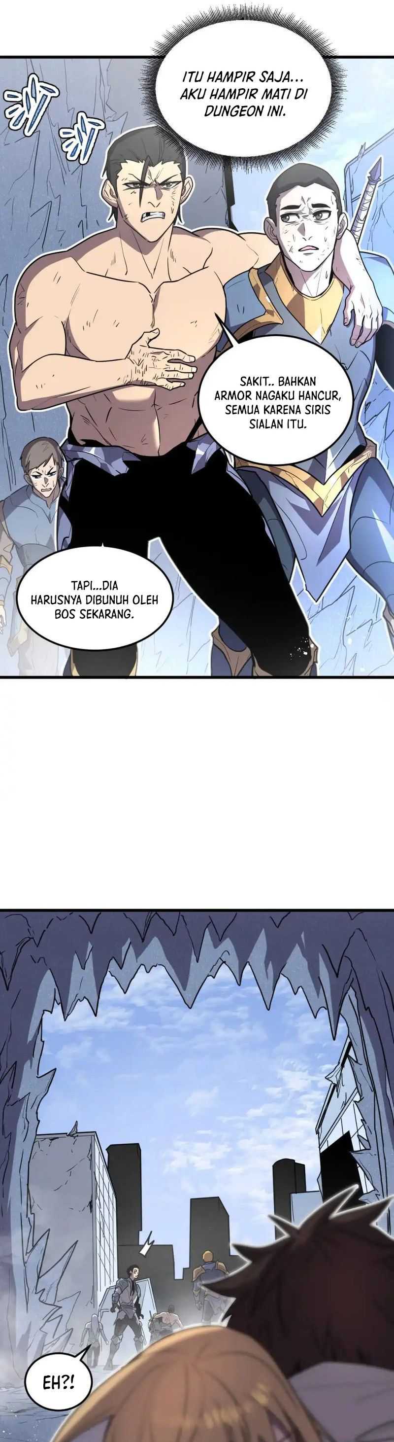 My System Is Very Serious Chapter 13