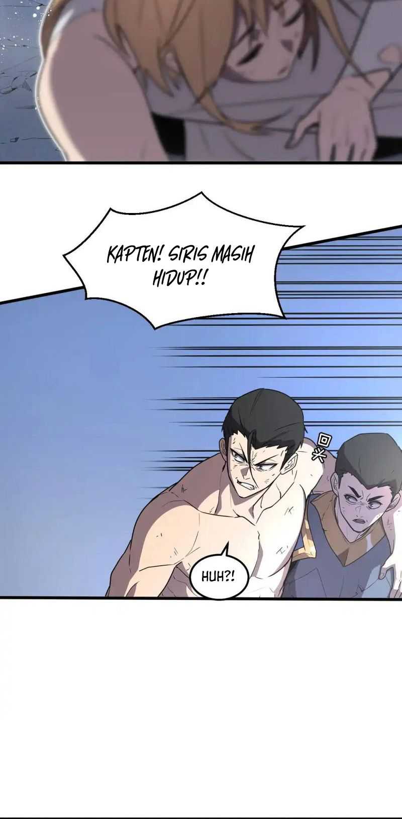 My System Is Very Serious Chapter 13