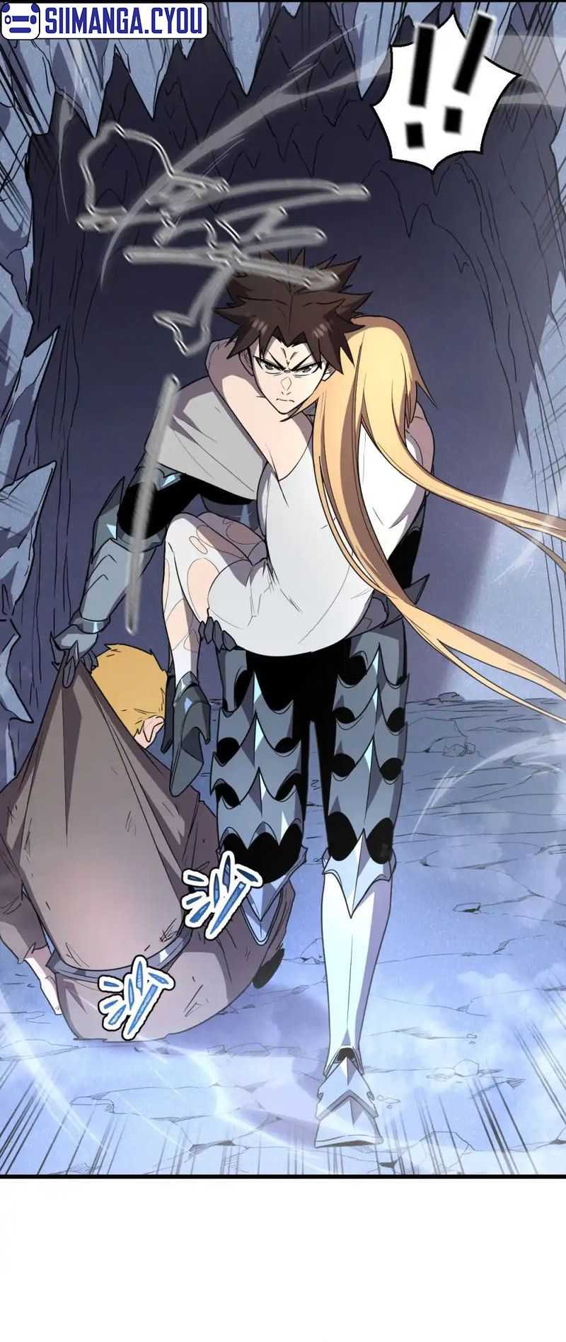 My System Is Very Serious Chapter 13