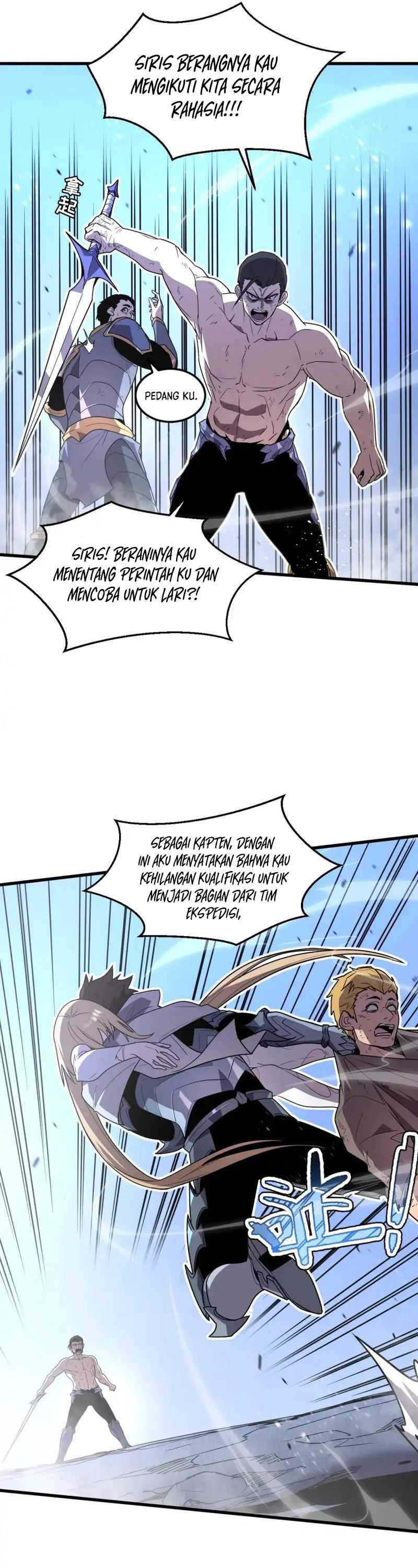 My System Is Very Serious Chapter 13