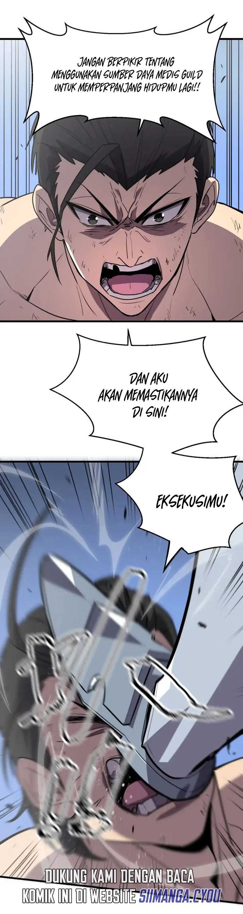 My System Is Very Serious Chapter 13