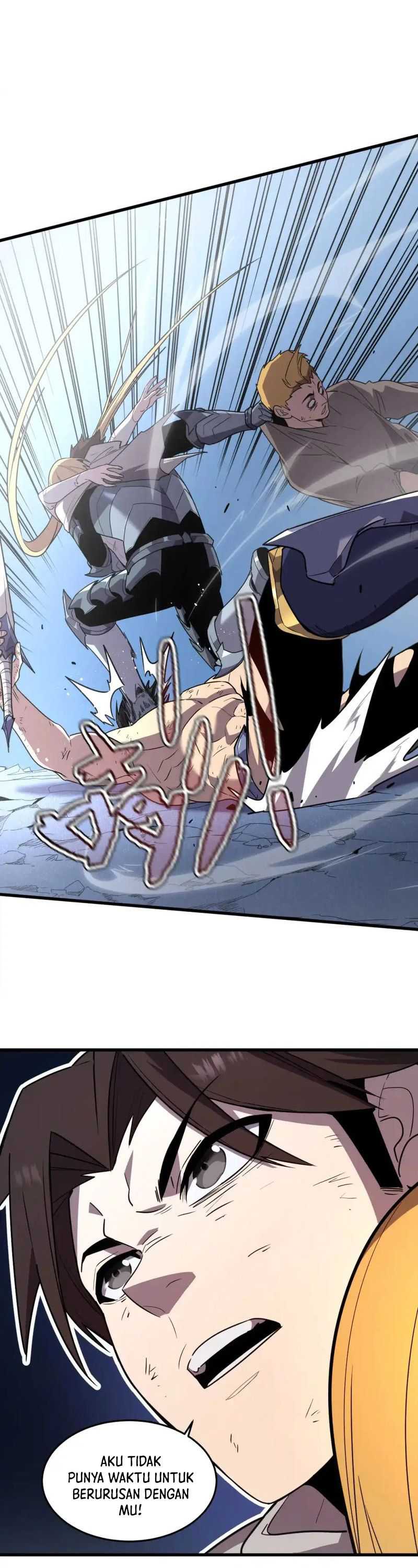 My System Is Very Serious Chapter 13