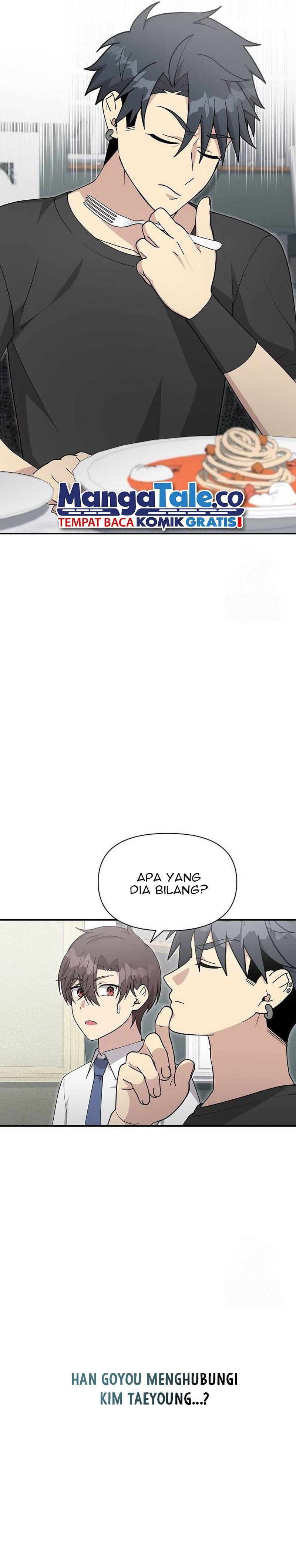 My Younger Sister Was a Genius Chapter 25