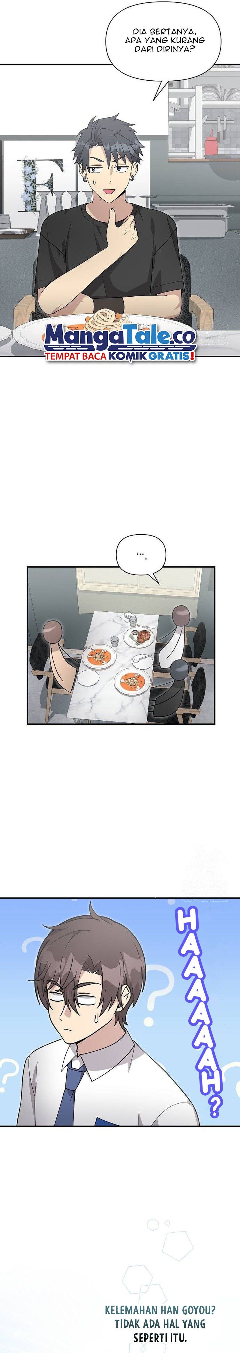 My Younger Sister Was a Genius Chapter 25