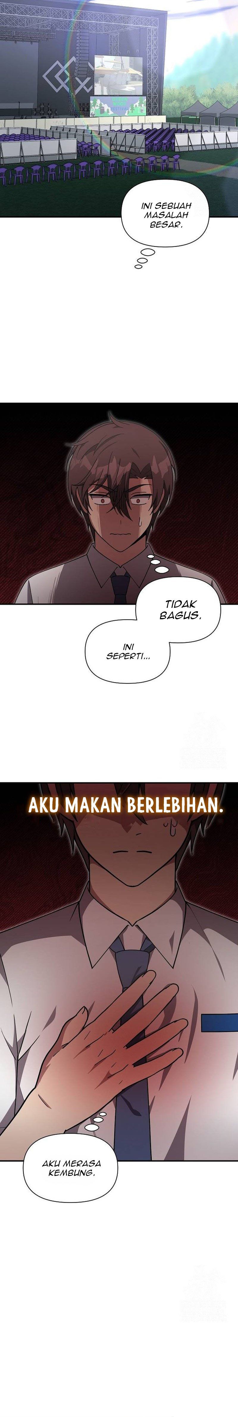 My Younger Sister Was a Genius Chapter 25