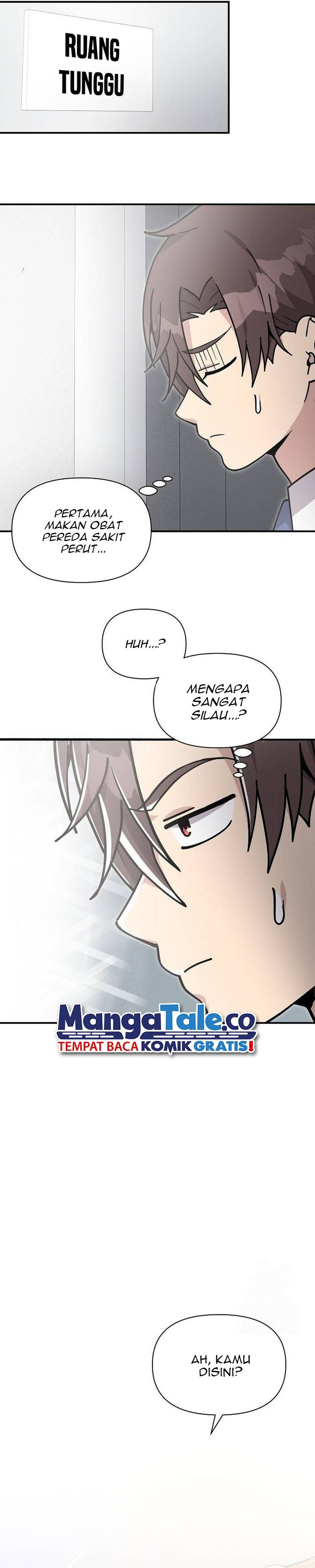 My Younger Sister Was a Genius Chapter 25